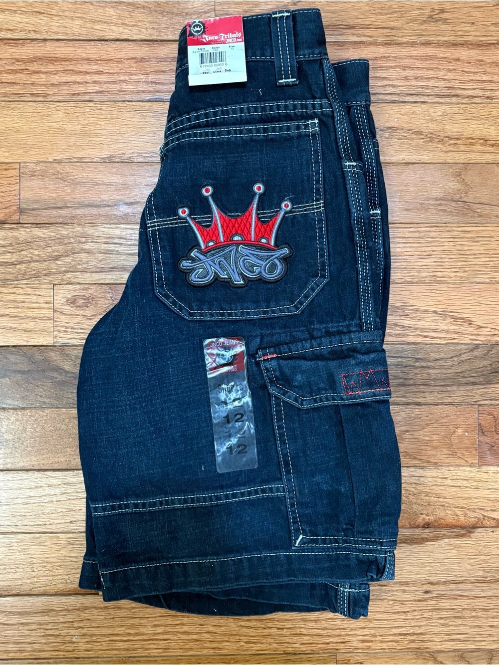 JNCO shorts